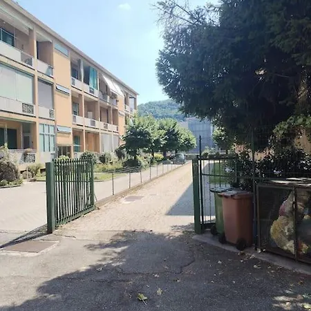 Apartment Casa Sara Como Lake Parcheggio Interno Privato *