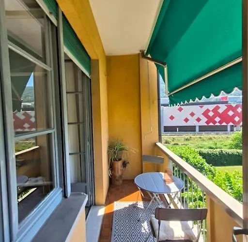 Casa Sara Parcheggio Interno Privato Cernobbio