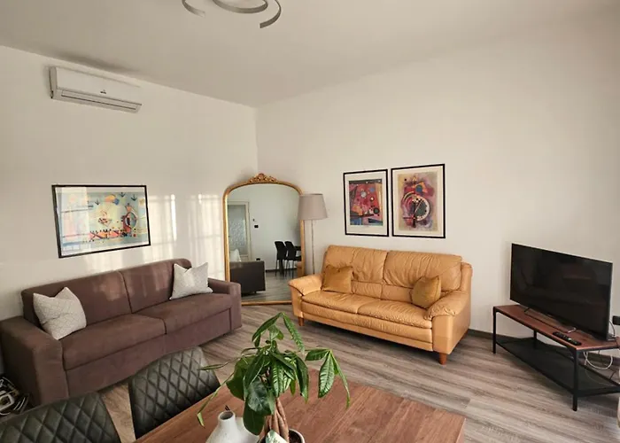 Casa Sara Parcheggio Interno Privato Appartamento