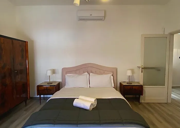 Appartamento Casa Sara Parcheggio Interno Privato
