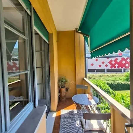 Casa Sara Parcheggio Interno Privato Cernobbio