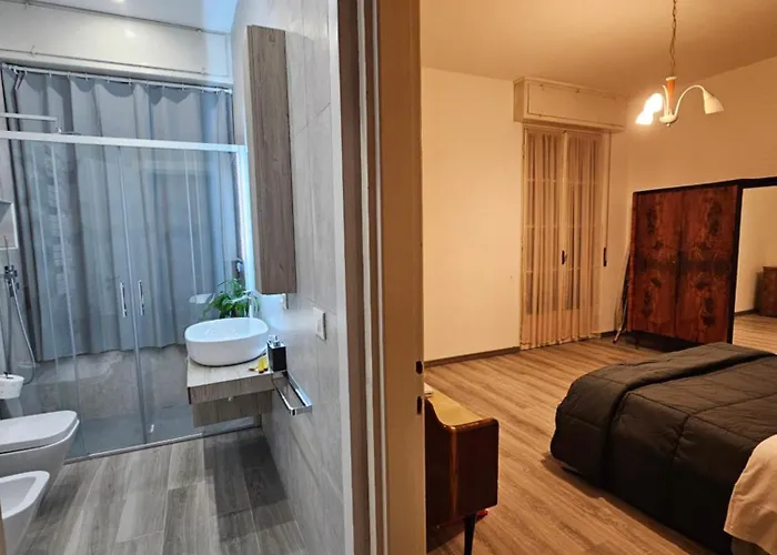Apartman Casa Sara Parcheggio Interno Privato
