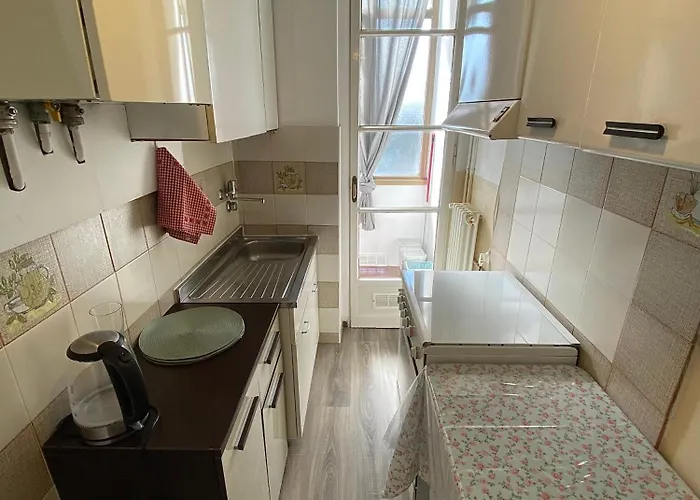 Apartment Casa Sara Parcheggio Interno Privato