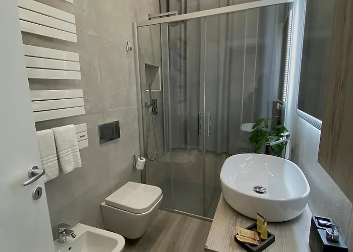 Apartman Casa Sara Parcheggio Interno Privato *