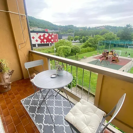 公寓 Casa Sara Parcheggio Interno Privato