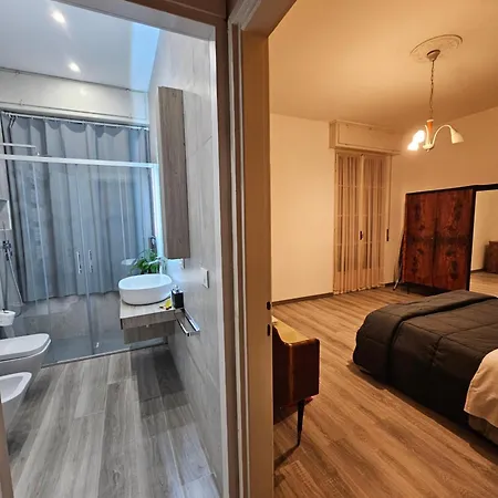 Appartement Casa Sara Parcheggio Interno Privato