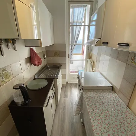 公寓 Casa Sara Parcheggio Interno Privato