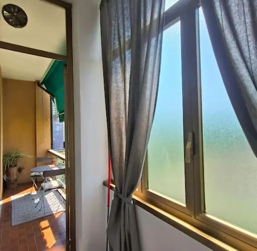 Appartamento Casa Sara Parcheggio Interno Privato Cernobbio