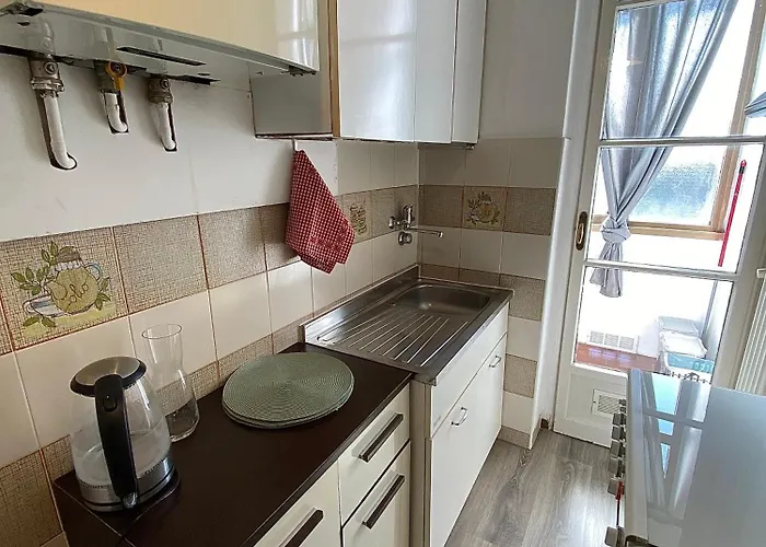 Appartamento Casa Sara Parcheggio Interno Privato Cernobbio